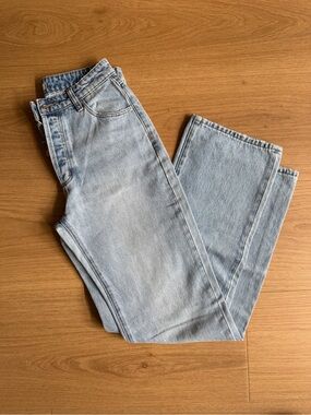 ROLLA'S Light Blue High Rise Women’s Jeans